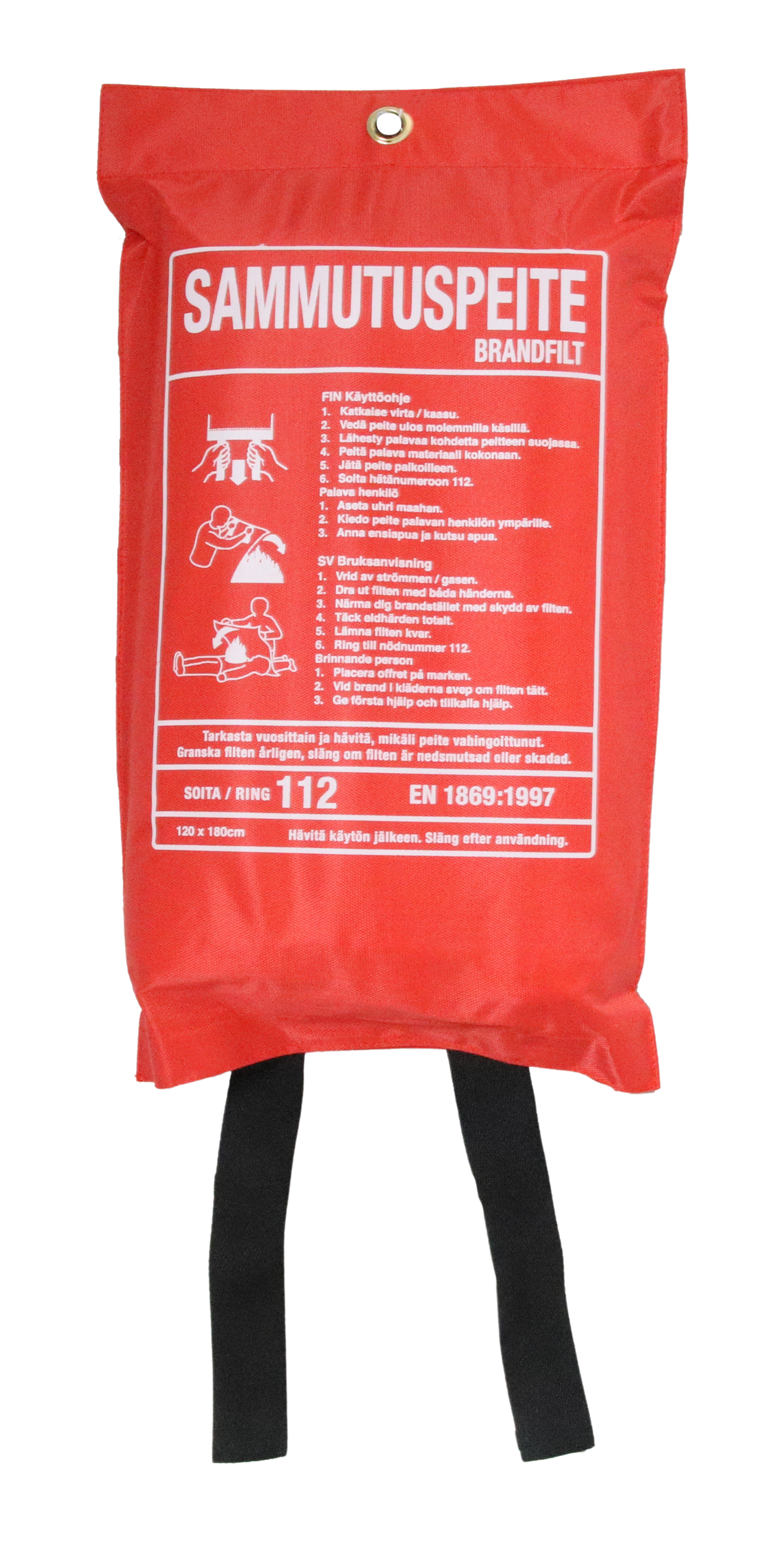 SAMMUTUSPEITE 120X180CM