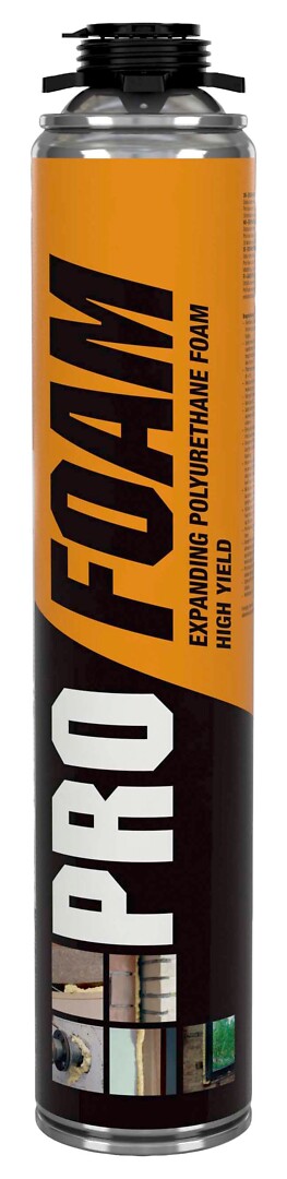 SAUMAVAAHTO PU PRO-FOAM PISTOOLI