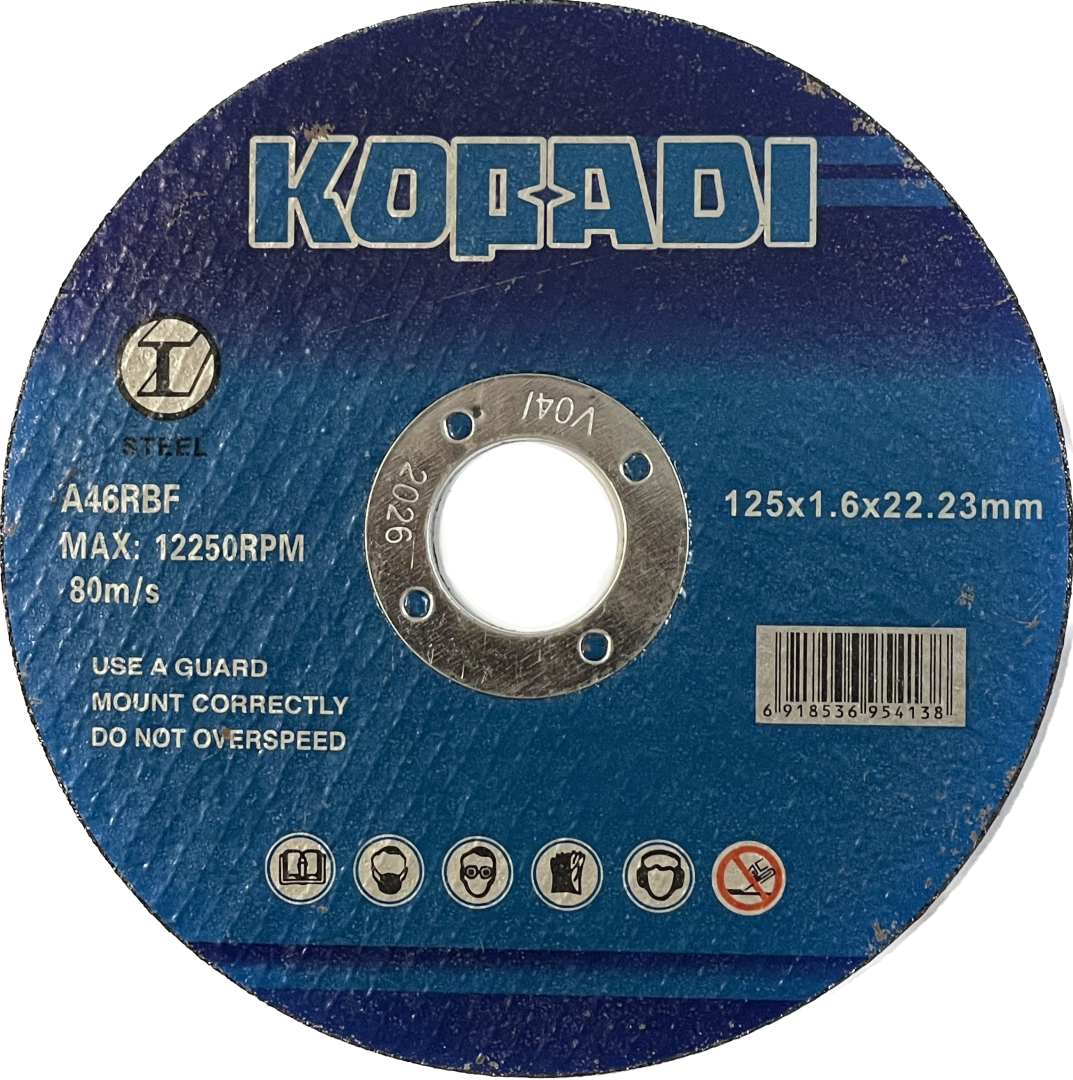 KATKAISULAIKKA TERÄS