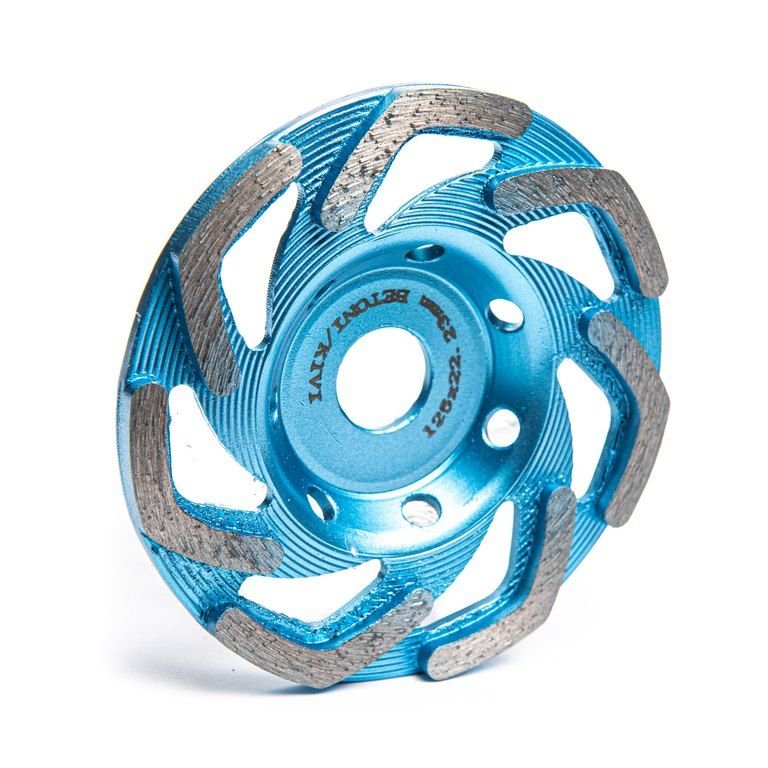 TIMANTTIHIOMALAIKKA BUMERANG 125 MM