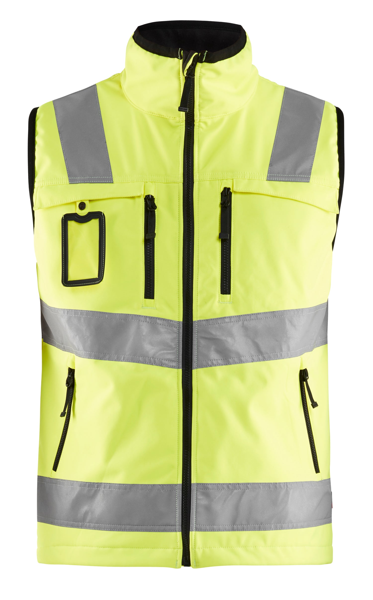 SOFHSHELL LIIVI BLÅKLÄDER HIGHVIS