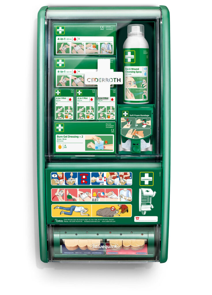 ENSIAPUASEMA CEDERROTH