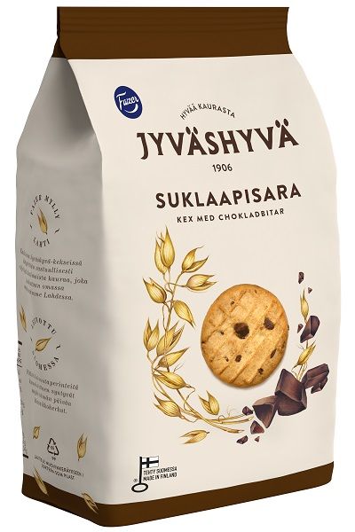 KEKSIPUSSI SUKLAAPISARA