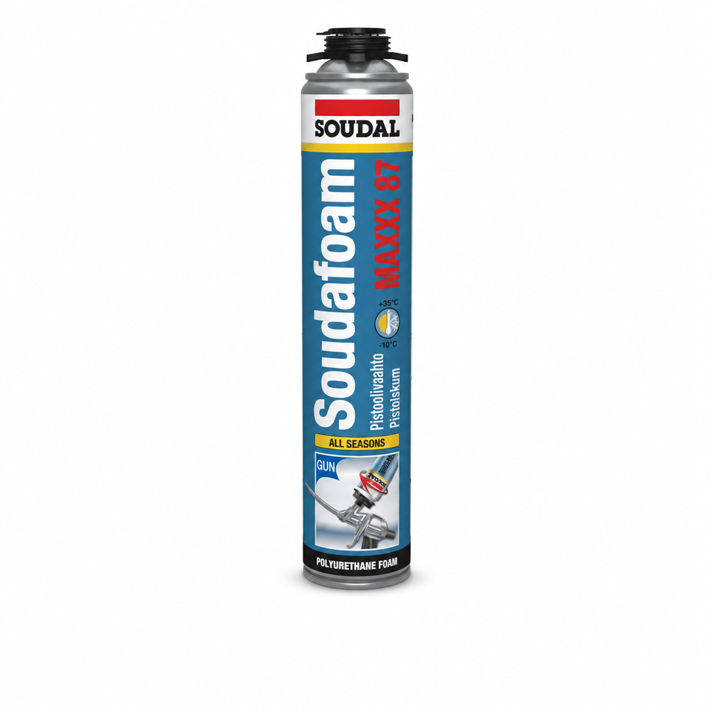 SAUMAVAAHTO MAXXX 87 PISTOOLI