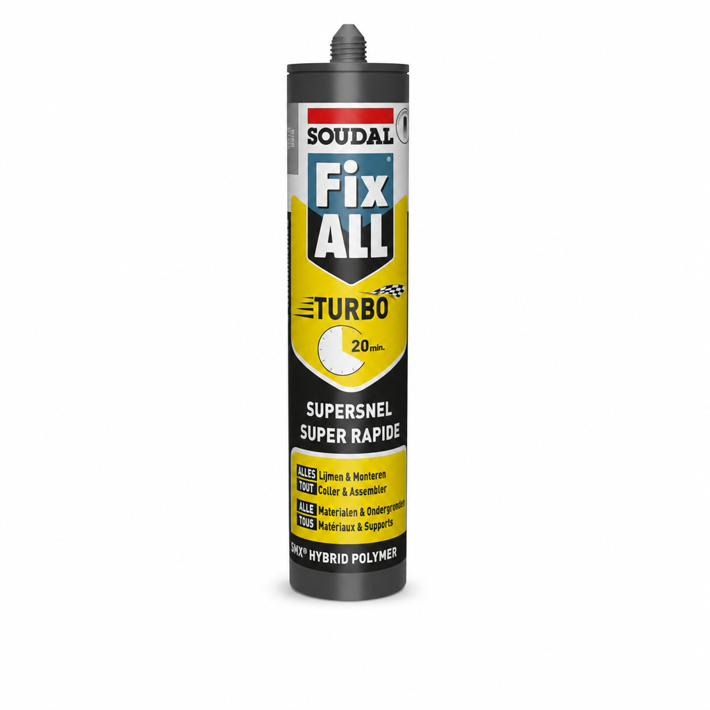 LIIMATIIVISTEMASSA FIX ALL TURBO