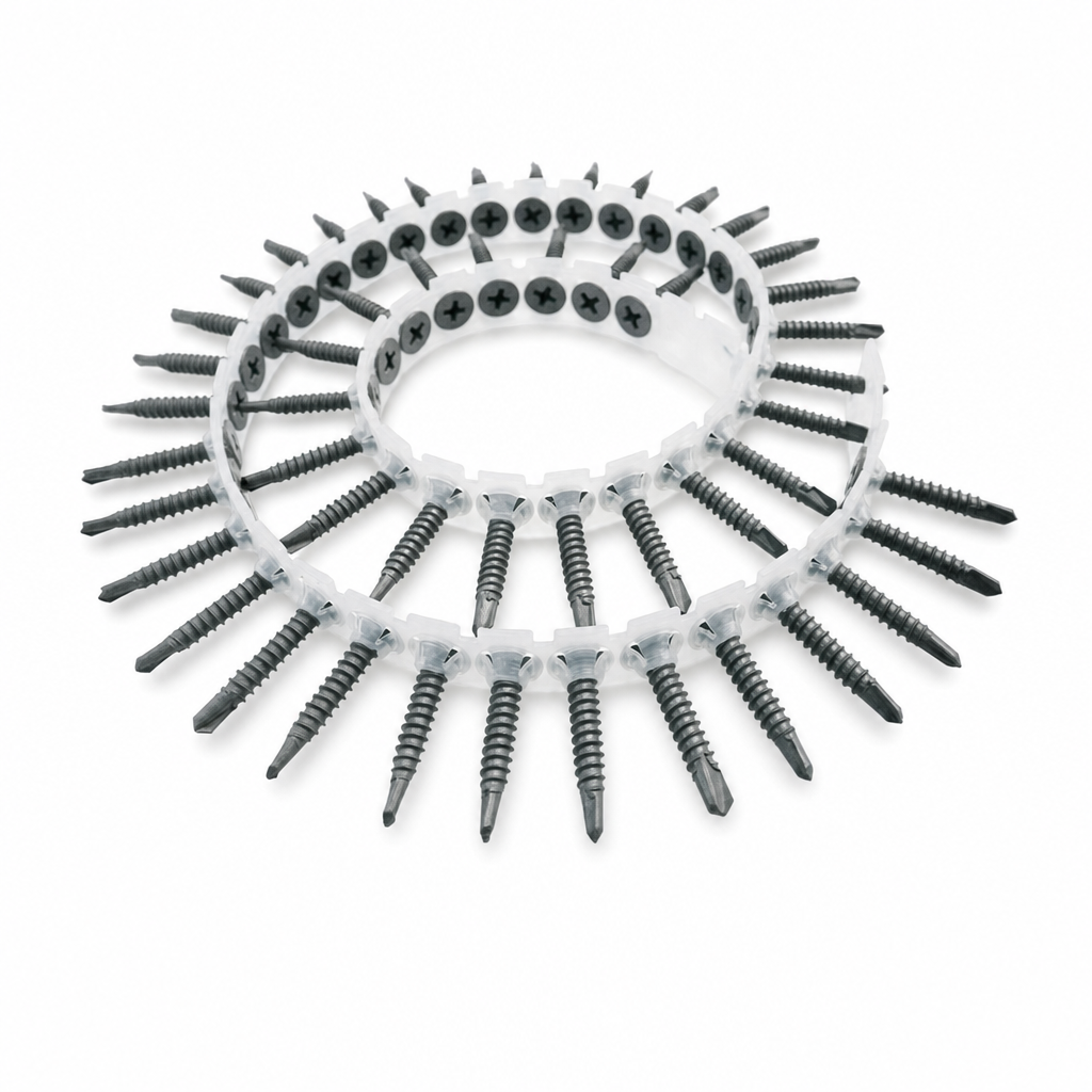 SWISSPEARL PERMABASE 4,2 X 25 MM AISI410 NAUHA TERÄS