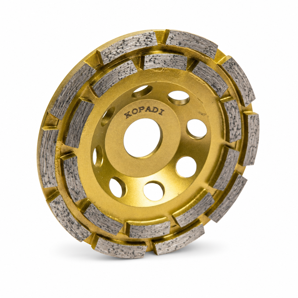 TIMANTTIHIOMALAIKKA D-REX 125 MM