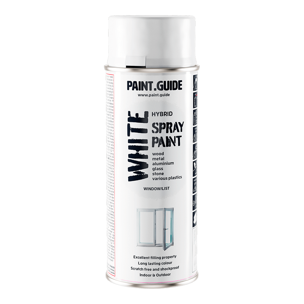 SPRAYMAALI LISTAVALKOINEN