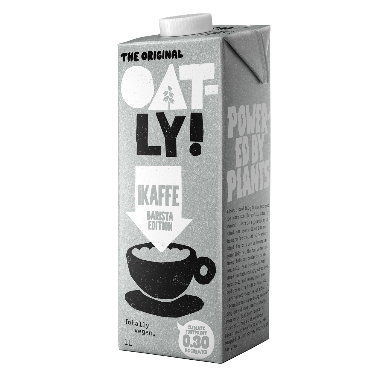 KAURAMAITO OATLY 1 L