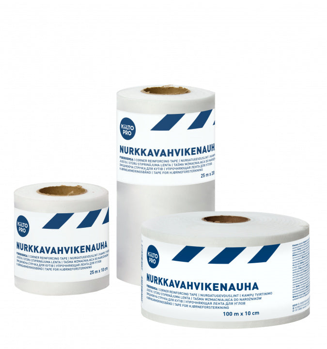 NURKKAVAHVIKENAUHA 100 MM 25M
