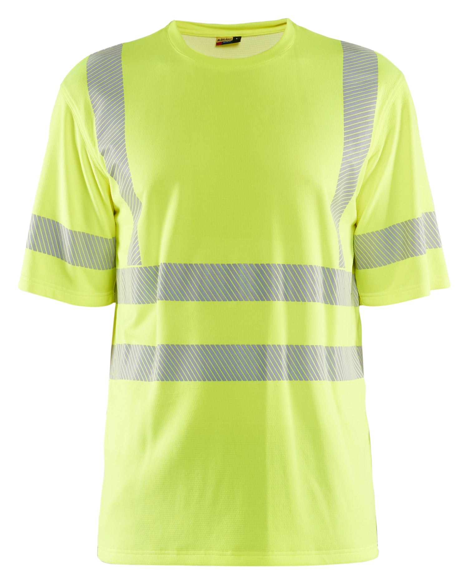 T-PAITA BLÅKLÄDER HIGHVIS
