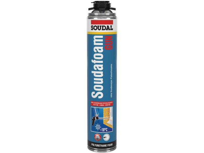 SAUMAVAAHTO SOUDAFOAM GUN