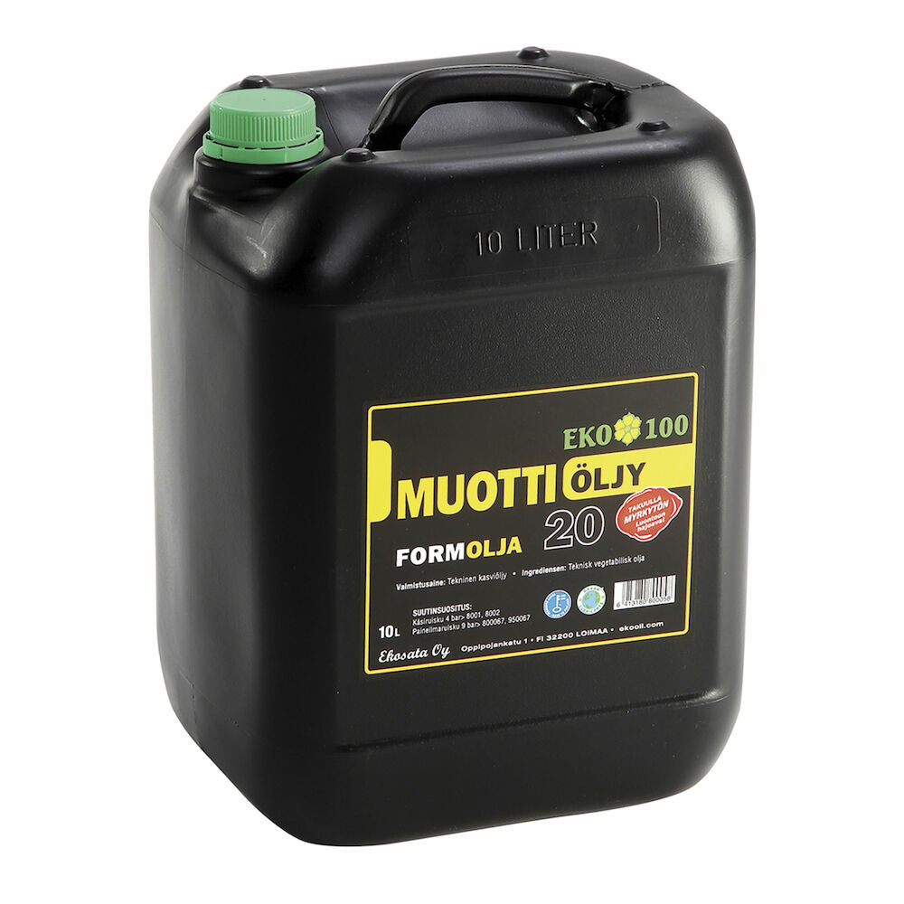 MUOTTIÖLJY EKO 100