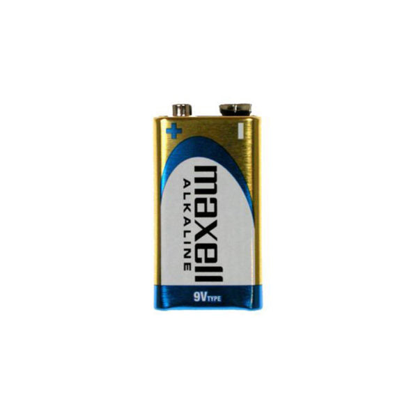 PARISTO DURACELL 9V