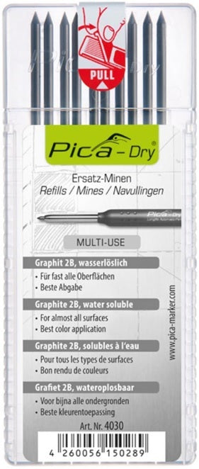 MERKKAUSKYNÄN LYIJY 10 KPL