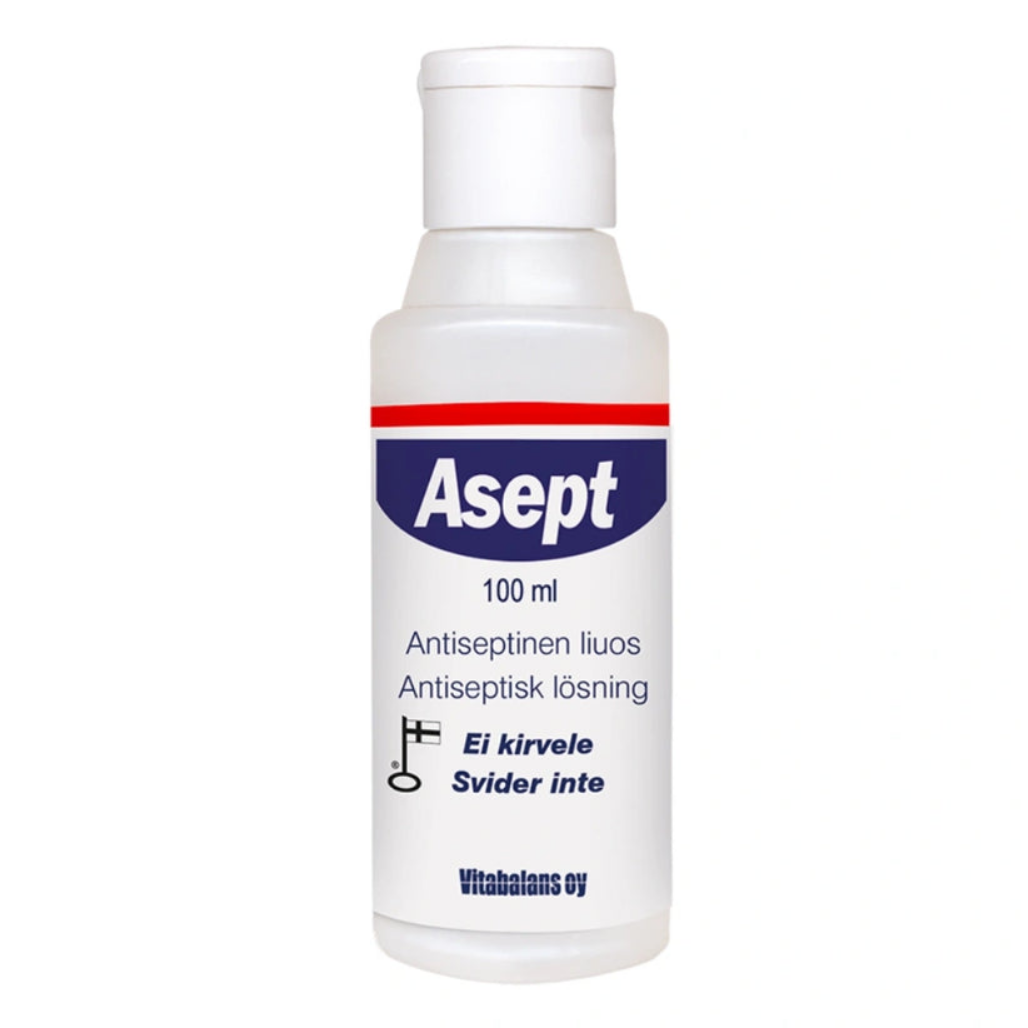 ASEPT DESINFIONTIAINE 100ML