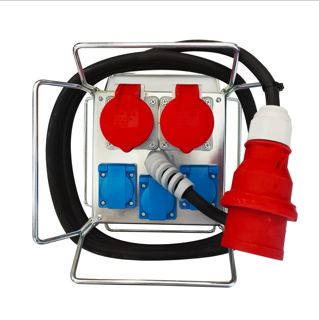 TYÖMAAKESKUS THK 316/2/3 400V