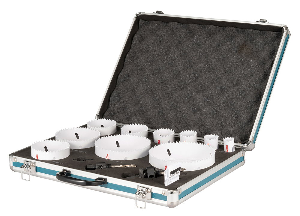 REIKÄSAHASARJA 13-OSAA, BI-METALLI