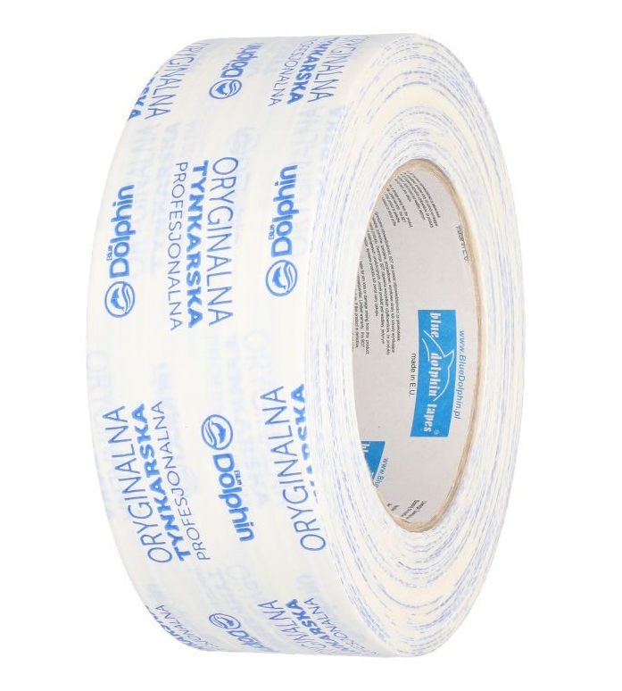 BLUE DOLPHIN VALKOINEN RENDER SUOJAUSTEIPPI