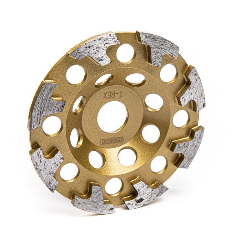 TIMANTTIHIOMALAIKKA T-REX 125 MM