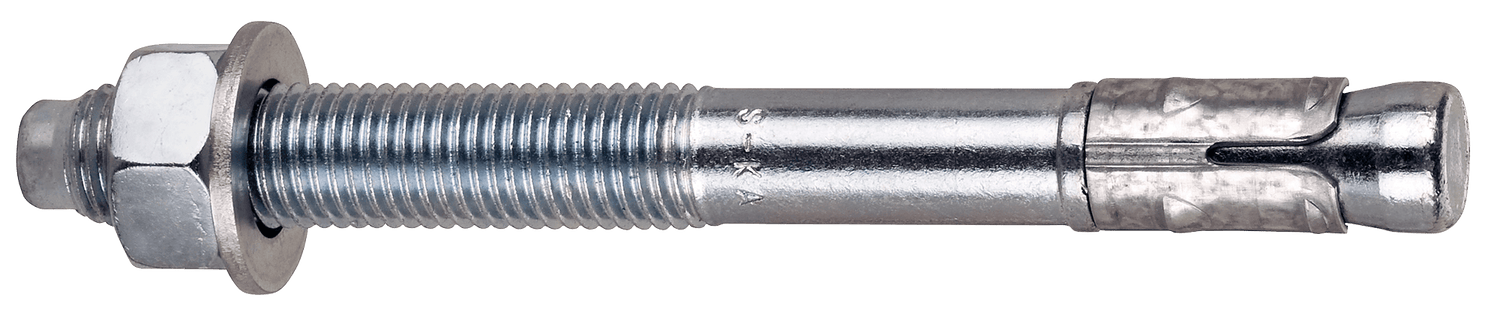 KIILA-ANKKURI 6 MM SINKITTY S-KA