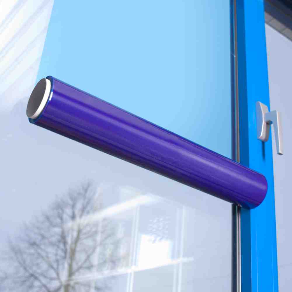 UNIVERSAL SUOJAMUOVI ITSETARTTUVA 100M/500MM