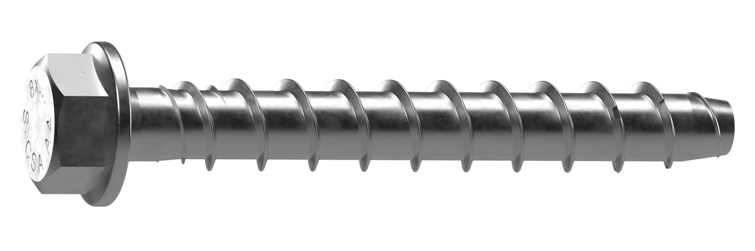 BETONIRUUVI 10 MM HAPONKESTÄVÄ KUUSIOKANTA