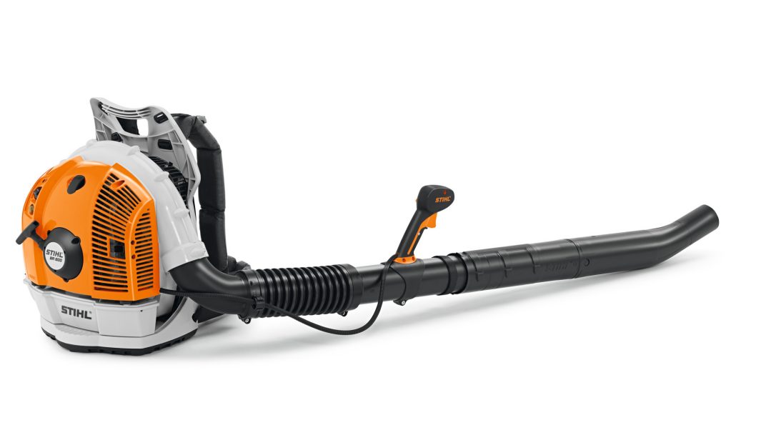 STIHL BR600 REPPUPUHALLIN