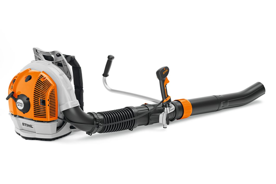 STIHL BR700 REPPUPUHALLIN