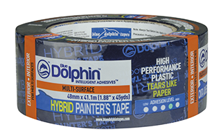 BLUE DOLPHIN HYBRID TEIPPI