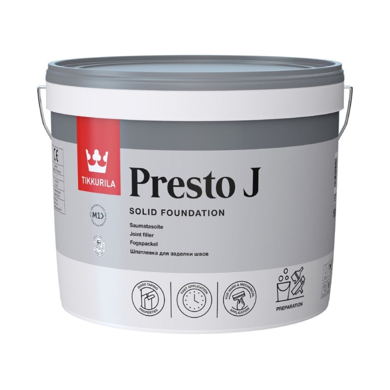 SAUMATASOITE PRESTO J 10L