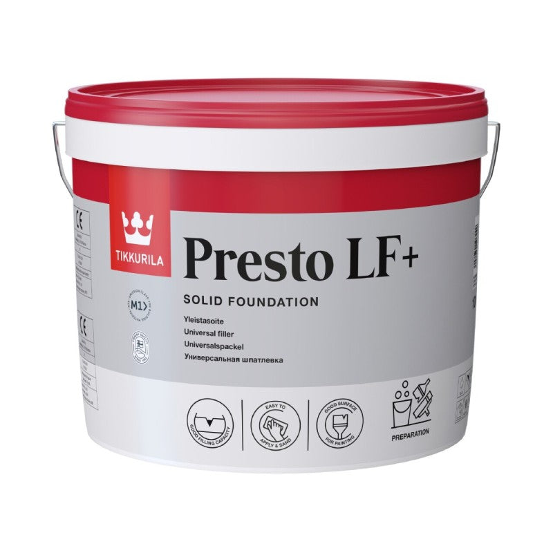 YLEISTASOITE PRESTO LF+ 10L