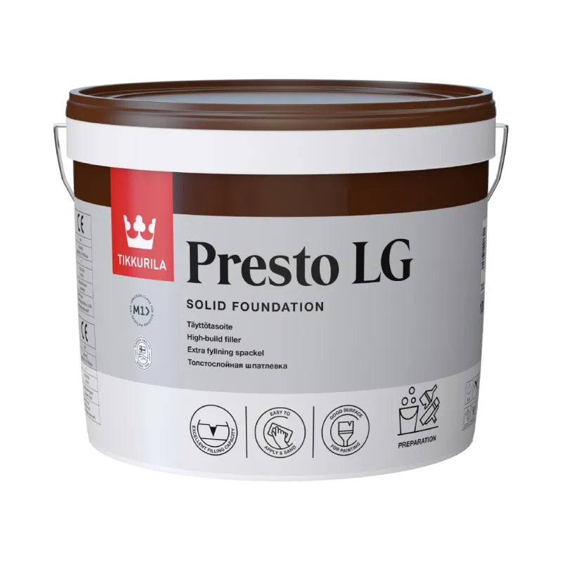 YLEISTASOITE PRESTO LG 10L