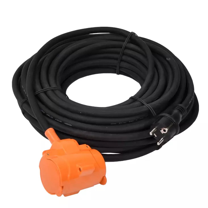 JATKOJOHTO 20M/2-OS. 3X1,5 H07-EU