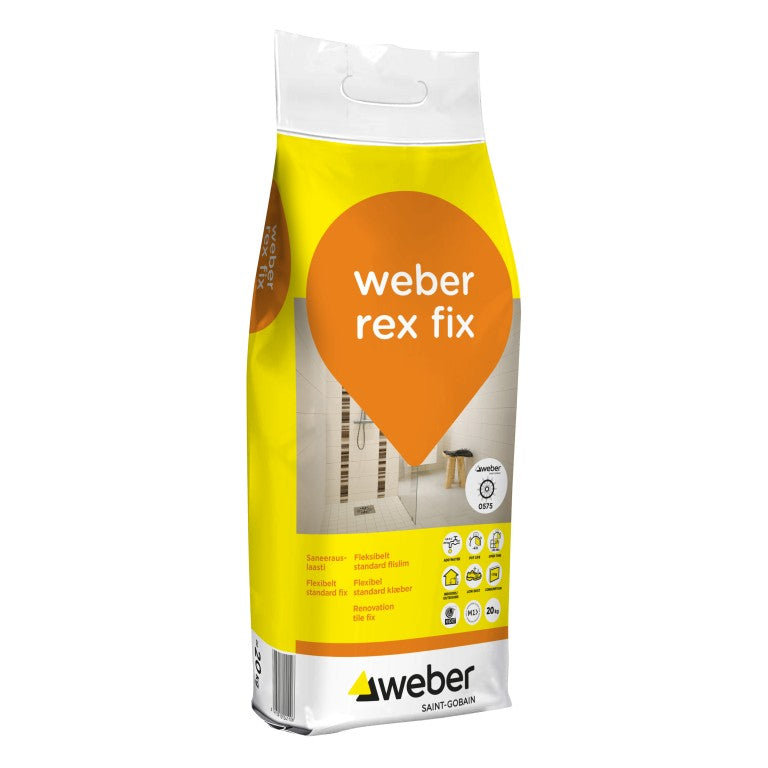 SANEERAUSLAASTI REX FIX