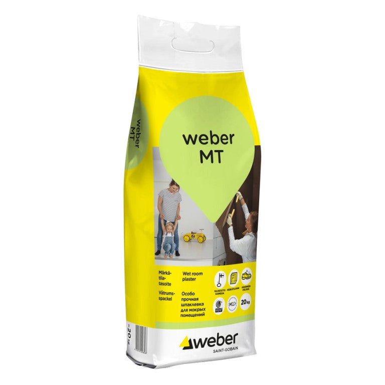 MÄRKÄTILATASOITE VETONIT MT