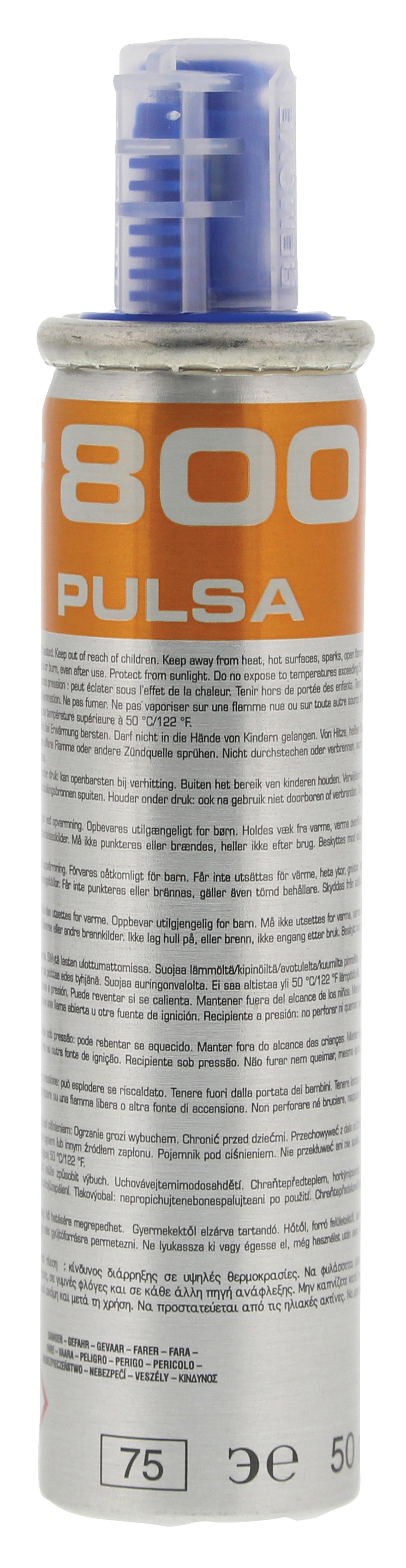 KAASUPATRUUNA PULSA 800