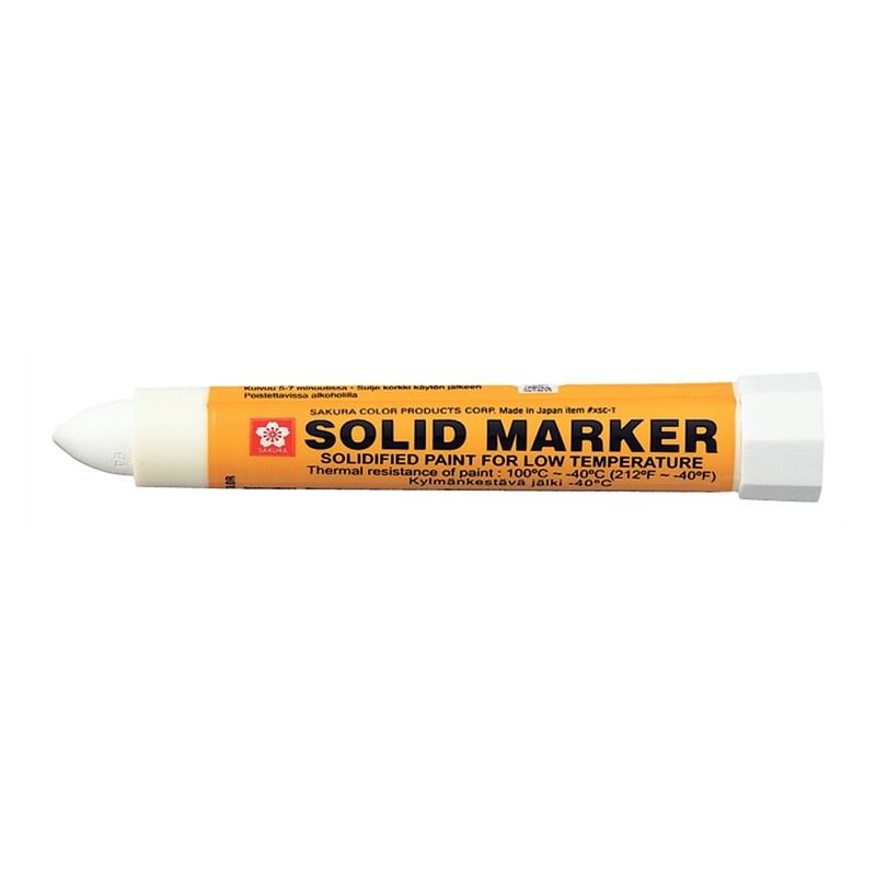 SOLID MARKER MERKKAUSKYNÄ