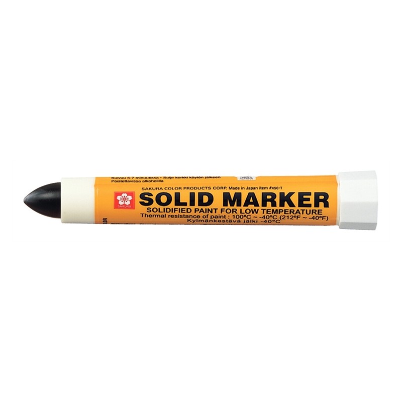 SOLID MARKER MERKKAUSKYNÄ