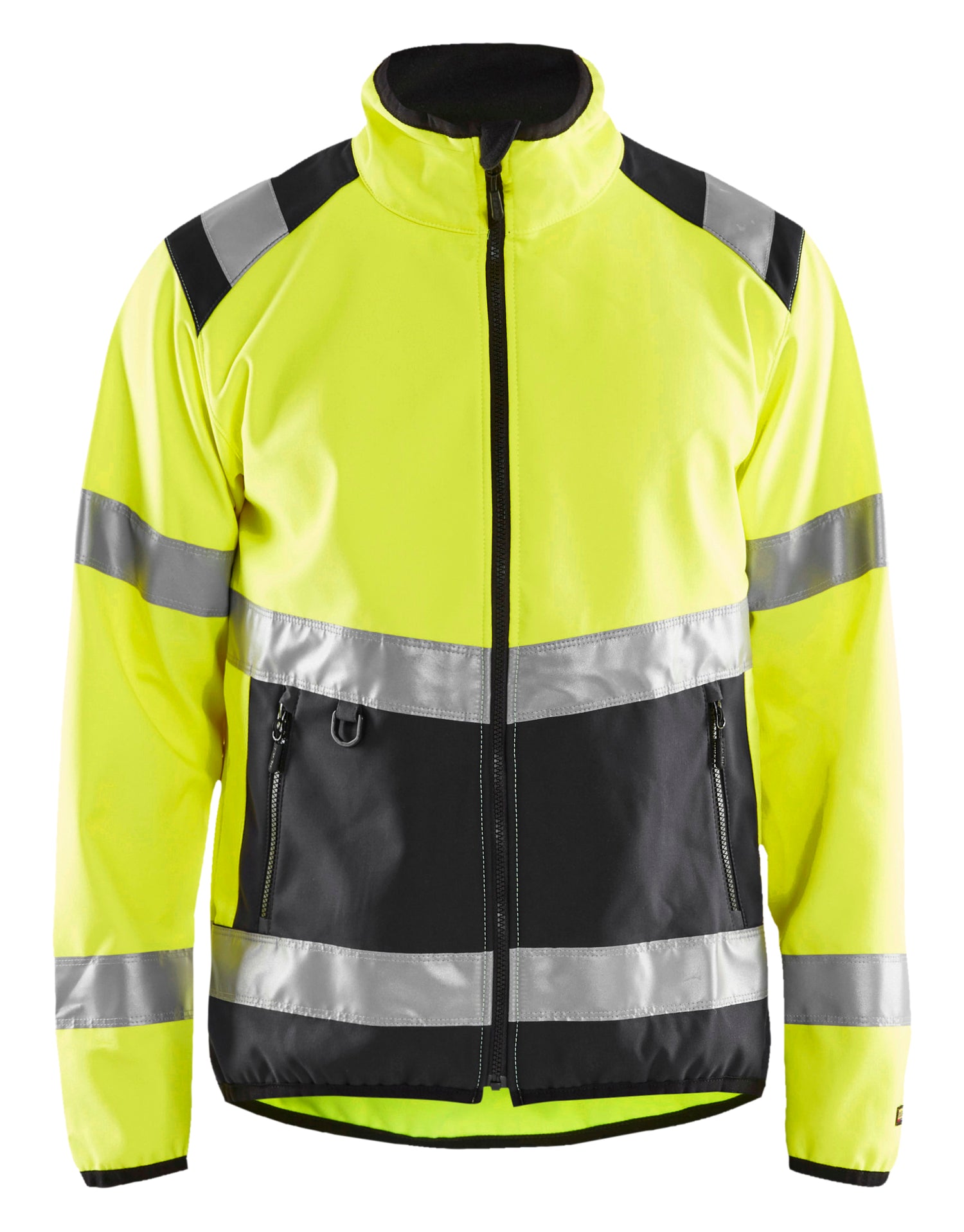 SOFTSHELLTAKKI BLÅKLÄDER HIGHVIS