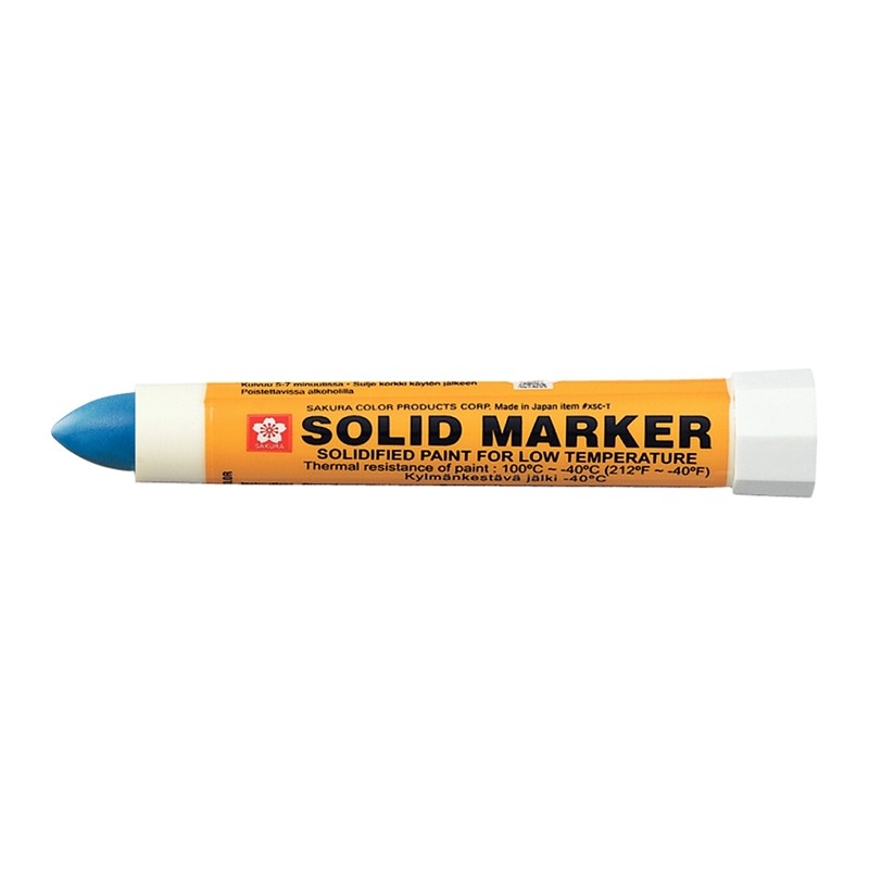 SOLID MARKER MERKKAUSKYNÄ