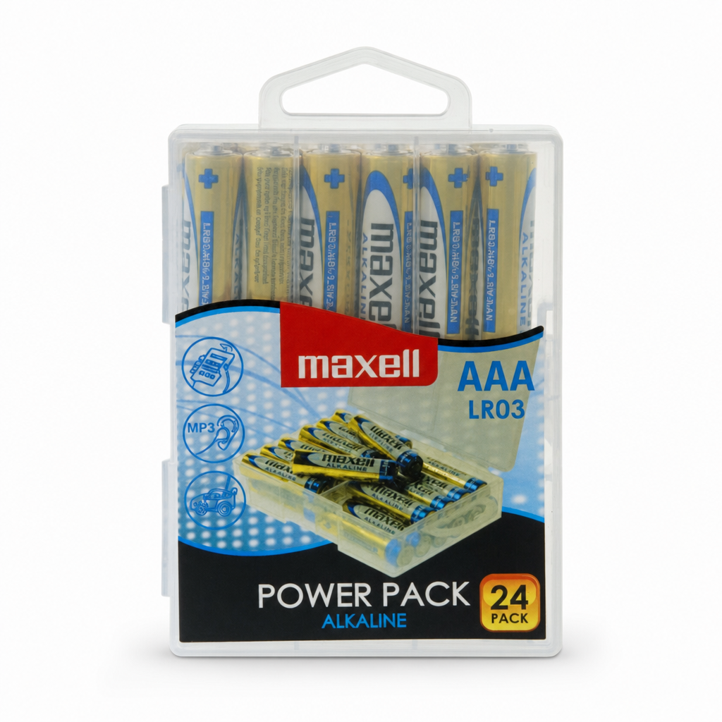 PARISTO DURACELL AAA