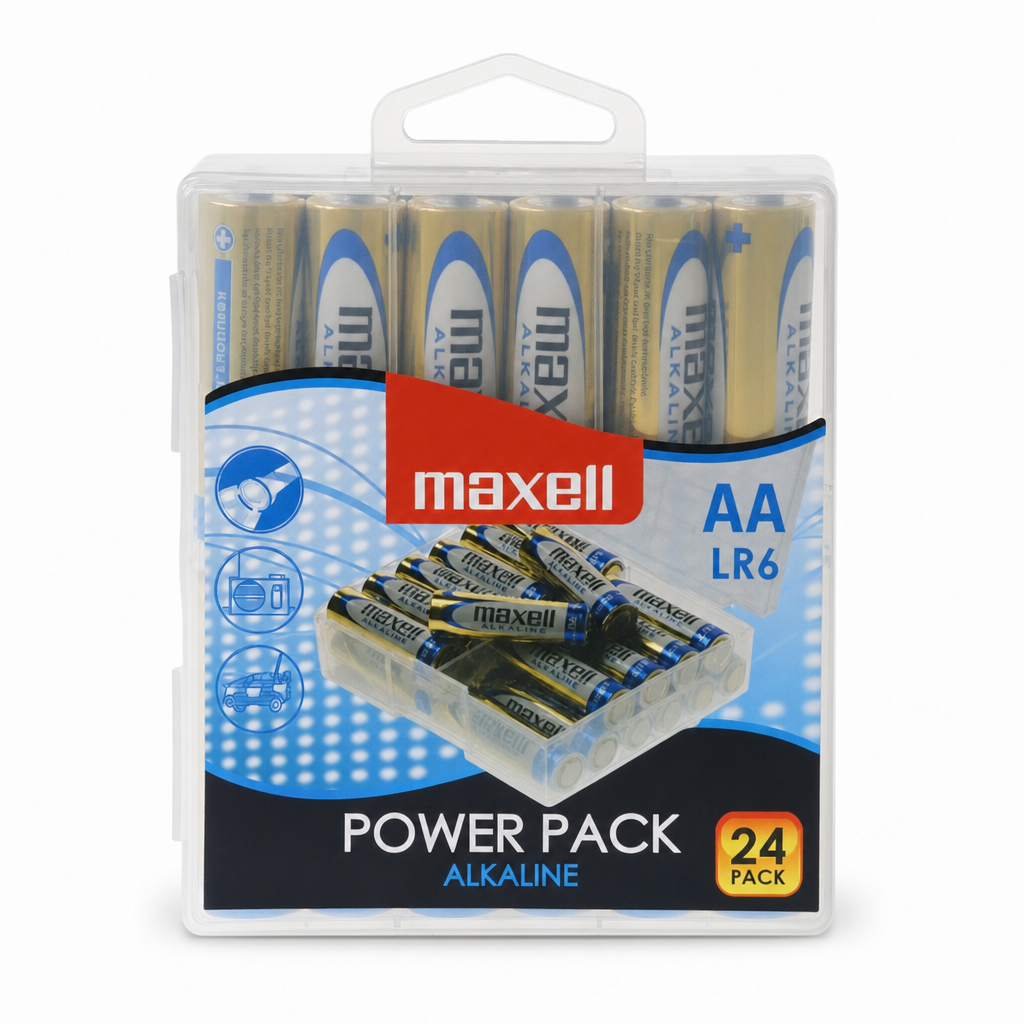 PARISTO DURACELL AA