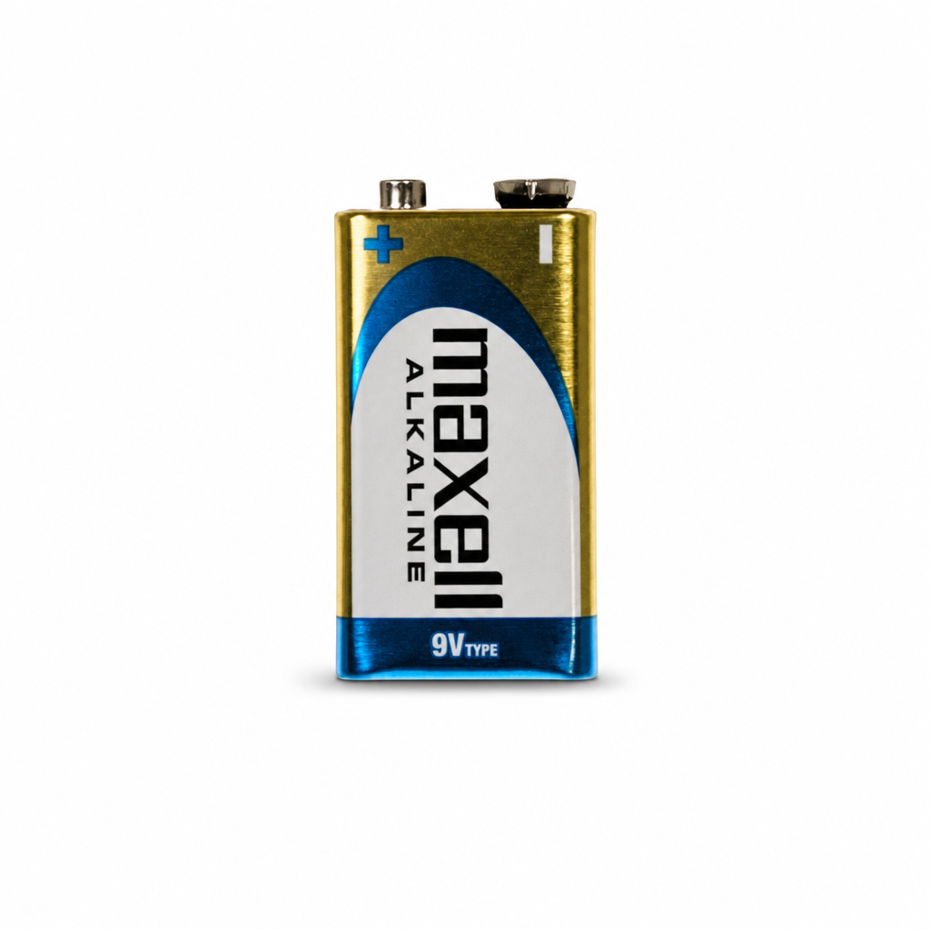 PARISTO DURACELL 9V