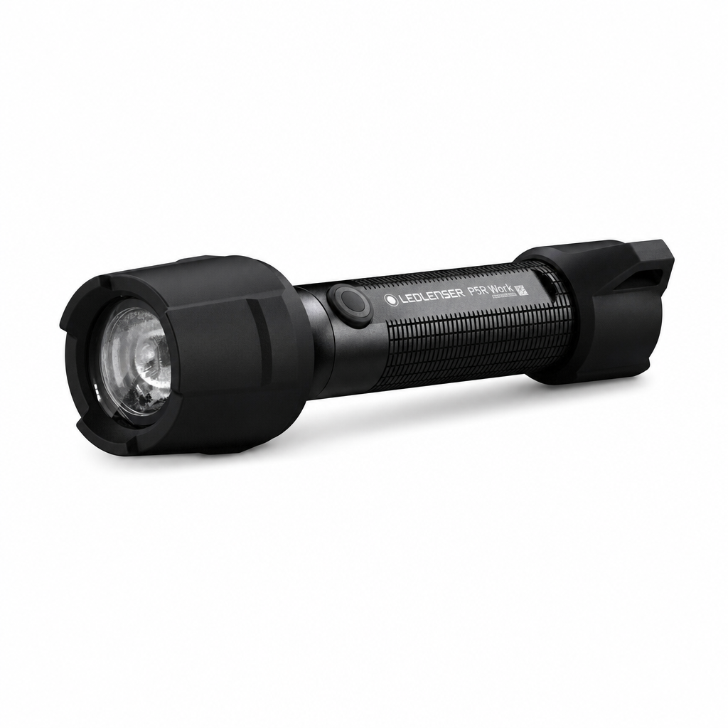 TASKULAMPPU LEDLENSER P5R WORK