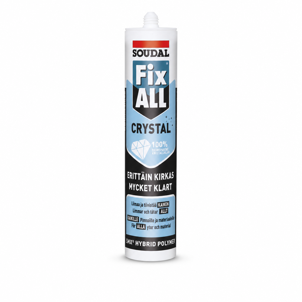 LIIMATIIVISTEMASSA FIX ALL KIRKAS