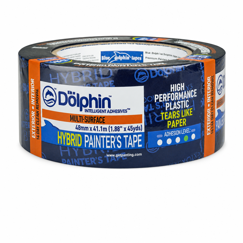 BLUE DOLPHIN HYBRID TEIPPI