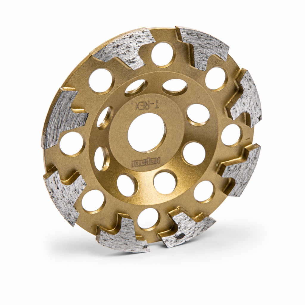 TIMANTTIHIOMALAIKKA T-REX 125 MM