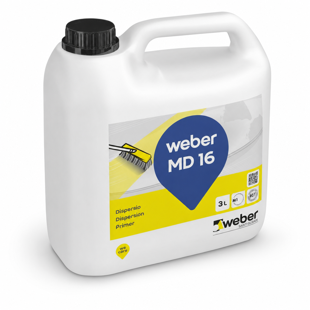 POHJUSTUSAINE WEBER MD16