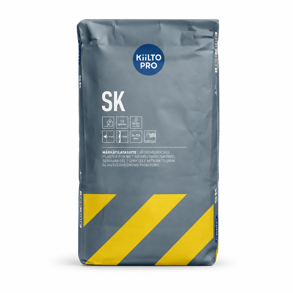 MÄRKÄTILATASOITE KIILTO SK